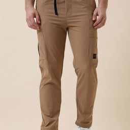 Status Quo Men Mid-Rise Track Pants-picture-25