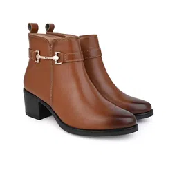Hydes N Hues Women Chelsea Boots-picture-38