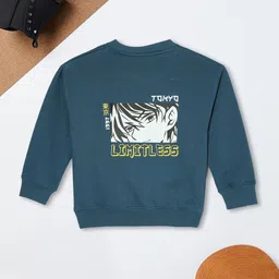 max Boys Printed Long Sleeves Sweatshirt-picture-31