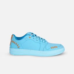 ID Women Colourblocked Leather Sneakers-image-27