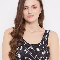SECRETS BY ZEROKAATA Abstract Bra Full Coverage Lightly Padded Pack of 3 image 3