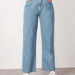 Stylecast X Kotty Women Solid Regular Fit High-Rise Stretchable Jeans-image-42