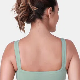 SKDREAMS Pack Of 3 Non Padded Non-Wired Full Coverage Bra image 5