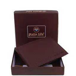 MATIN LIFE Men Two Fold Wallet-picture-52