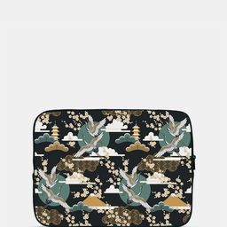 THREADCURRY Unisex Printed Laptop Sleeve-image-85
