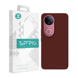SPRIG IQOO Z10R 5G Liquid Silicone Back Cover-picture-24