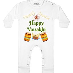 Arvesa Infants Printed Rompers-picture-20