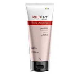 Vegetal Malus Care Face Pack For Glowing & Radiance Face - 75 g-29