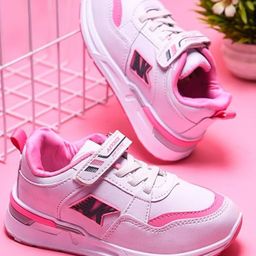 AEROKICK Unisex Kids Colourblocked Driving Shoes-image-57