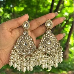 Brado Jewellery Contemporary Drop Earrings-image-62