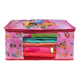 Kuber Industries Pink Set of 1 Regular Fashion Organisers-11