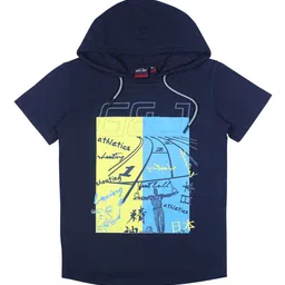 Gini and Jony Boys Printed Hooded T-shirt-image-32