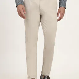 JB STUDIO Men Slim Fit Trousers-image-39