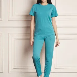DTR FASHION T-Shirt With Trousers Co-Ords-picture-2
