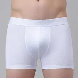 Van Heusen Innerwear 4-Way Stretch Short Trunk IHIQTRS1WH30047-5