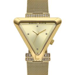 Daniel Klein Women Embellished Dial & Bracelet Style Straps Analogue Watch DK.1.13963-3-picture-19