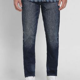 AMERICAN EAGLE OUTFITTERS Men Low Distress Heavy Fade Jeans-image-81