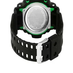 Hala Men Solid Round Tang Regular Digital Watch image 5