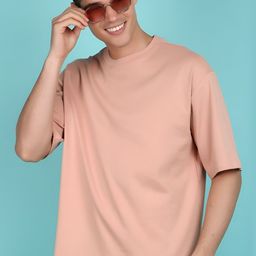 V-Mart Men Striped Round Neck Cotton T-shirt-image-30
