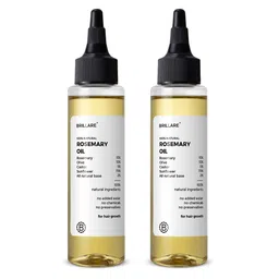 BRILLARE Set of 2 Natural Rosemary Hair Oil For Hair Growth - 100ml each-picture-39