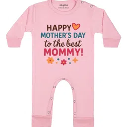 Arvesa Happy Mother Days Printed Bodysuit-picture-10