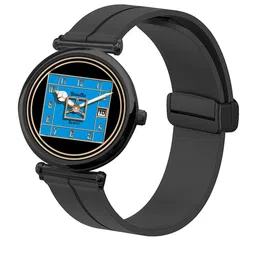 DOUBLERUN Unisex Dial & Straps Analogue Multi Function Watch H05N24061-2
