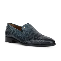 Hush Puppies Men Textured Formal Loafers-image-41