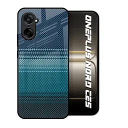 QRIOH Abstract Printed OnePlus Nord CE5 5G Silicone Back Case-picture-34