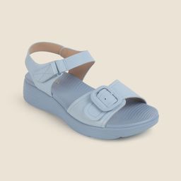Metro Women Open Toe Flats-image-76