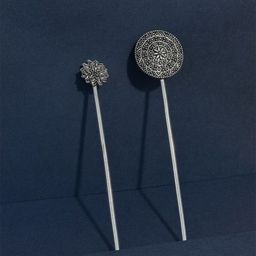 NAMAN ARTS Women Hairstick-image-75