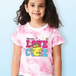 NUSYL Girls Printed T-shirt-picture-15