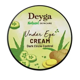 Deyga Organics Almond Oil Under Eye Cream Lightens Dark Circles - 15 g-56