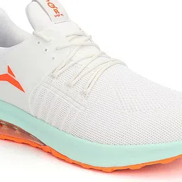 JQR Men Mesh Running Non-Marking Shoes image 3