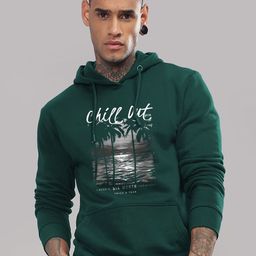 ADRO Men Printed Hooded Sweatshirt-image-65