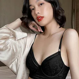 LULU & SKY  Medium Coverage Underwired Lightly Padded T-shirt Bra-picture-28