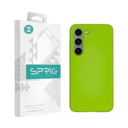 SPRIG Samsung Galaxy S23 Plus 5G Back Case Mobile Accessories-9