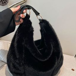 StyleCast x Revolte Women Textured Bucket Hobo Bag-46