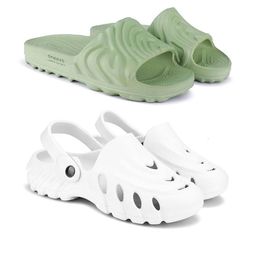 BERSACHE Men Rubber Comfort Sandals-image-58