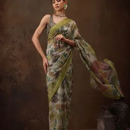 KALINI Floral Saree-picture-54
