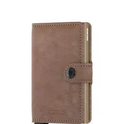 SECRID Taupe Vintage Miniwallet-picture-22