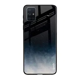 QRIOH Quirky Printed Samsung Galaxy A71 Back Case Mobile Accessories-picture-14