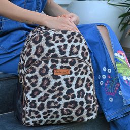 BohoGirl Women Backpack-image-69