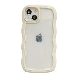 CASE CREATION Solid Printed iPhone 14 Back Case Mobile Accessories-35