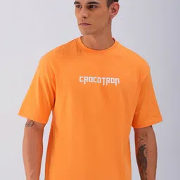 The Indian Garage Co Men Printed Applique T-shirt-picture-18