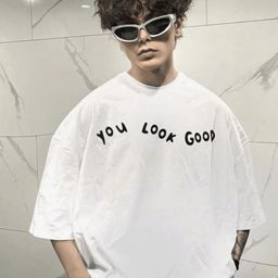 LAUREN ADAMS Men Graphic Round Neck T-shirt-image-83