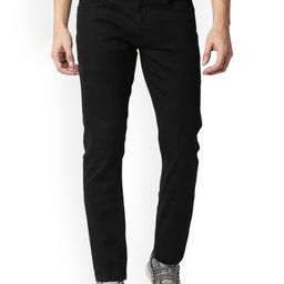 Basics Men Jean Low-Rise Stretchable Jeans-image-81