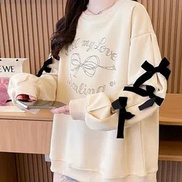 StyleCast x Revolte Women Printed Sweatshirt-image-79