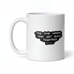 Mr UVD Multi-Coloured Ceramic Cup-image-46