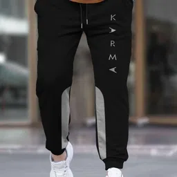 TRIPR Men Pack Of 2 Printed Mid-Rise Joggers-picture-20