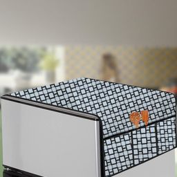 The Furnishing Tree Grey PVC Air Conditioner Cover-image-82